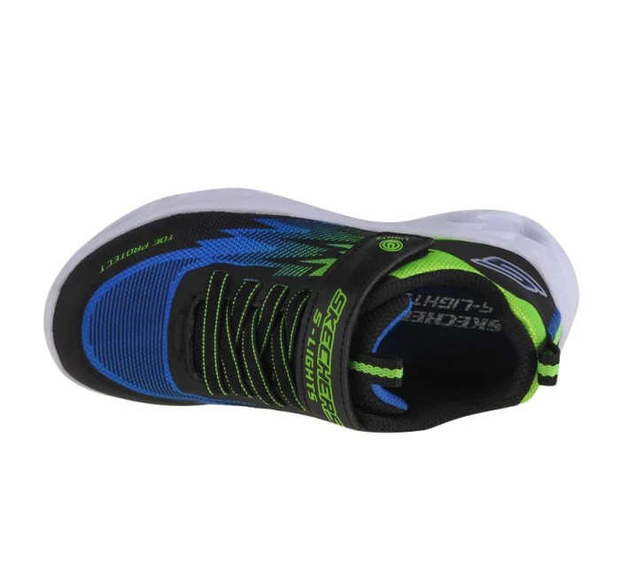 Skechers Vortex-Flash 400600L-BBLM Black 32 Skechers Vortex-Flash 400600L-BBLM Black 32
