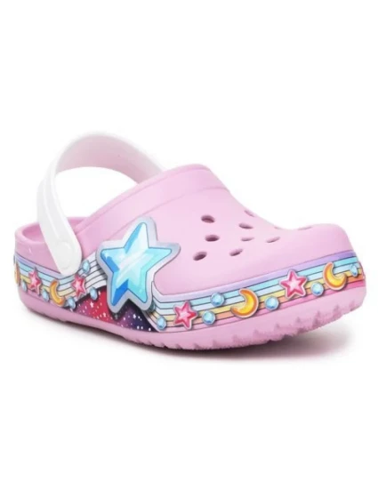 Dětské nazouváky FL Star Band Clog Jr model 16040039 - Crocs