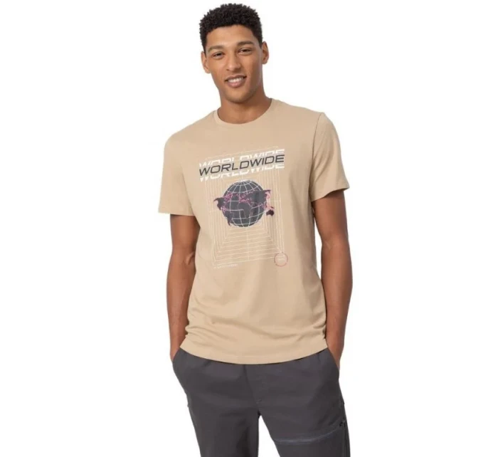 Pánske tričko M H4Z22-TSM029 82S - 4F Pánske tričko M H4Z22-TSM029 82S - 4F