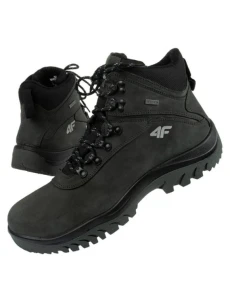 Pánske trekové topánky M OBMH205 22S - 4F