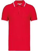 K Pánské kontrastní piqué polo 20.K model 22507130 - Kariban K Pánské kontrastní piqué polo 20.K model 22507130 - Kariban