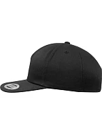Flexfit 6502 5-panelová čiapka typu snapback 55.6502 čierna Flexfit 6502 5-panelová čiapka typu snapback 55.6502 čierna