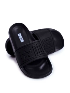 Nazouváky Dětská Big Star Černé model 21512077 - Big Star Shoes