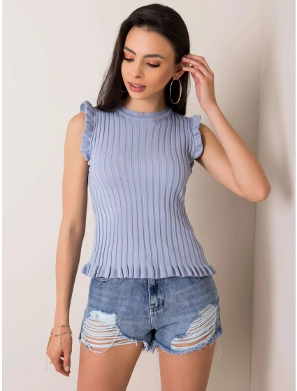 Blúzka 178 BZ 2907.88 svetlo modrá Blúzka 178 BZ 2907.88 svetlo modrá