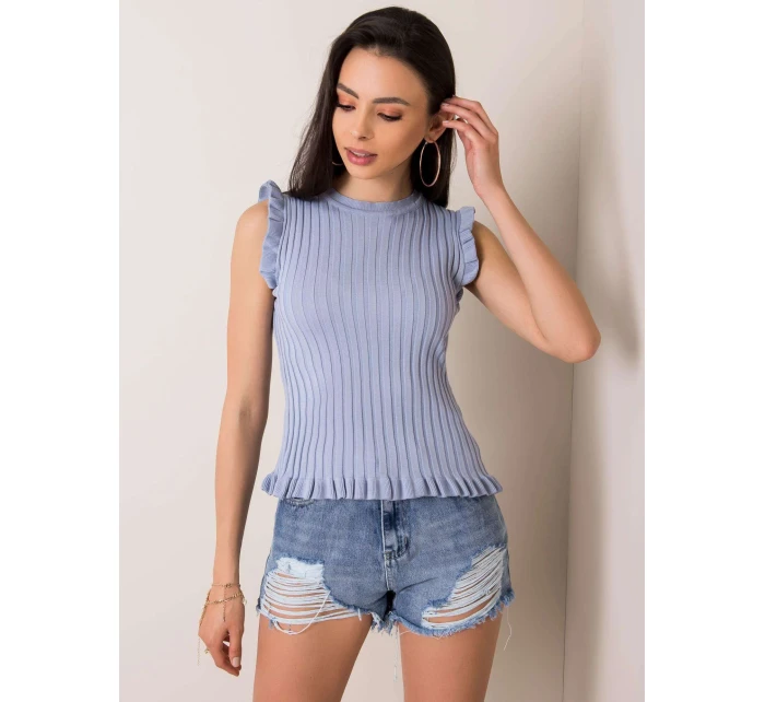 Blúzka 178 BZ 2907.88 svetlo modrá Blúzka 178 BZ 2907.88 svetlo modrá