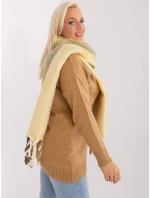 Šatka AT SZ 2316.31P žltá