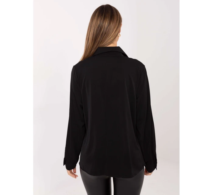 Košeľa IT KS 29053.69 čierna