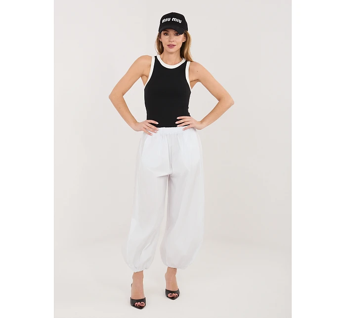 IT SP nohavice FL10309.60 biela