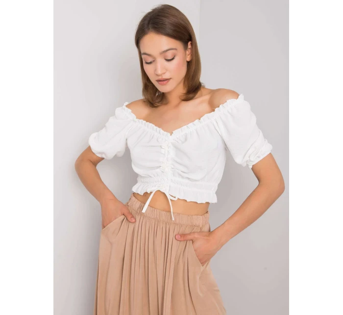 Blúzka RO BZ 2534.07 biela Blúzka RO BZ 2534.07 biela