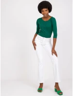 Blúzka RV BZ 4690.68 tmavo zelená Blúzka RV BZ 4690.68 tmavo zelená