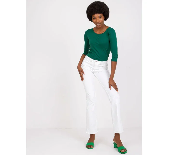 Blúzka RV BZ 4690.68 tmavo zelená Blúzka RV BZ 4690.68 tmavo zelená