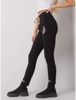 Tepláky RV DR 7013.14P čierna