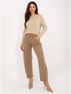 VM SP džínsy J1571 6.08 tmavo lila