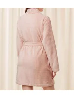 Dámský župan model 18942102 Fleece Robe 3/4 - Triumph