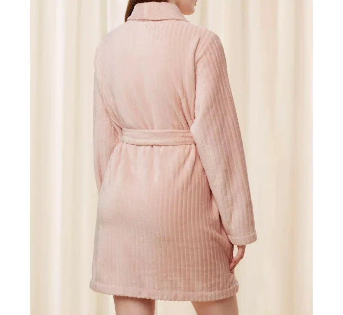 Dámský župan model 18942102 Fleece Robe 3/4 - Triumph