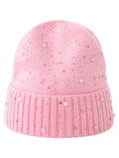 CZAPKA DZIEWCZĘCA model 20589956 - BE SNAZZY