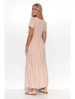 Denné šaty model 176207 Makadamia Denné šaty model 176207 Makadamia