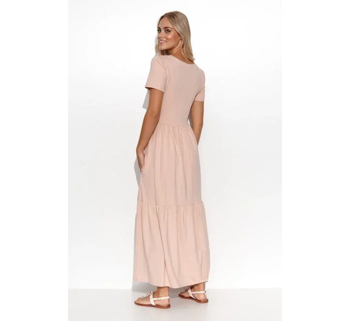 Denné šaty model 176207 Makadamia Denné šaty model 176207 Makadamia
