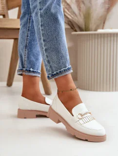 Mokasíny model 199814 Krok v štýle