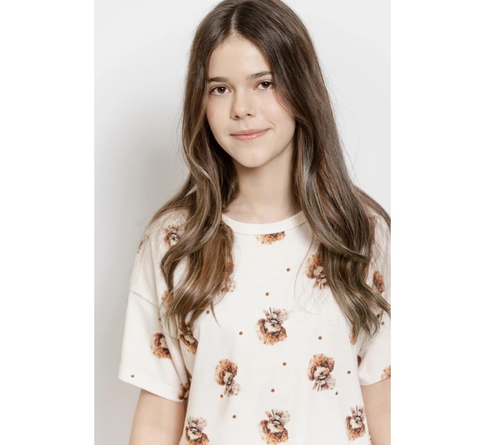 Koszula model 22036832 Coco kr/r 146158 W26 - Taro