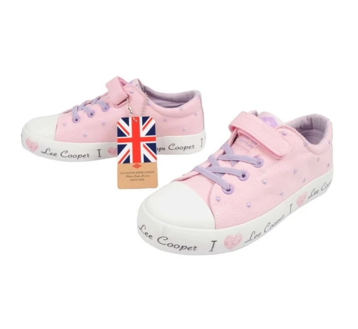 Boty Jr model 19672498 - Lee Cooper