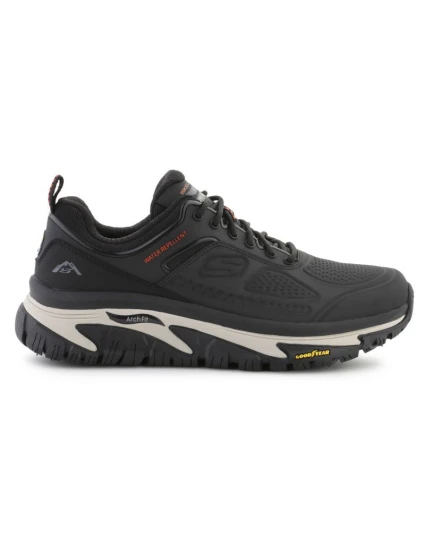Skechers Arch Fit Road Walker - Recon 37333-BLK