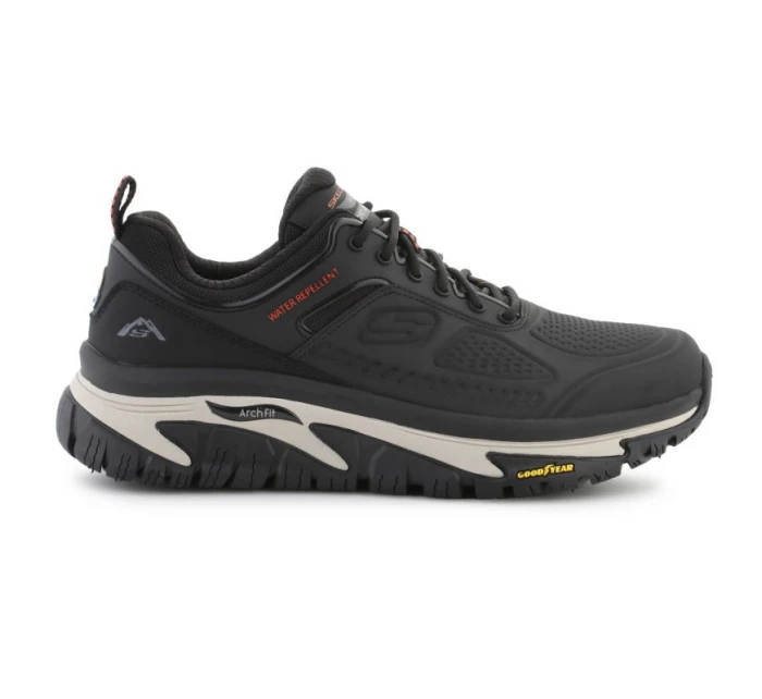 Skechers Arch Fit Road Walker - Recon 37333-BLK