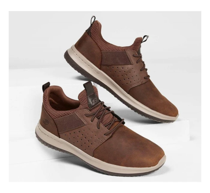 Skechers Delson Axton Tenisky M 65870-CDB Obuv