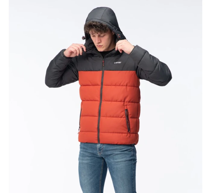 Pánská zateplená bunda model 21940756 SP