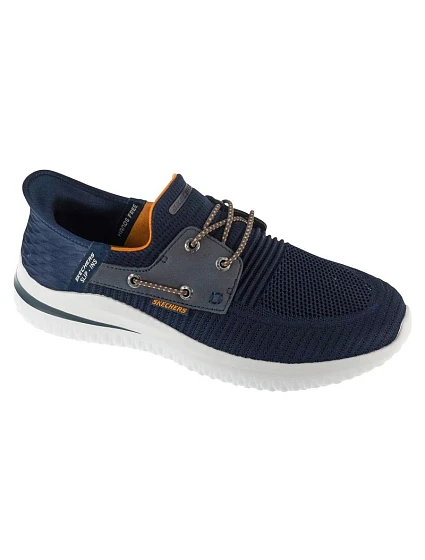 Skechers Slip-Ins: Delson 3.0 – Roth 210606-NVY tmavě modré 41 Skechers Slip-Ins: Delson 3.0 – Roth 210606-NVY tmavě modré 41