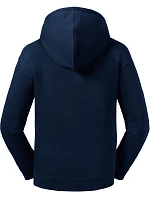 Dětská mikina s kapucí "Authentic" 10. french navy model 22472913 - Russell Athletic Dětská mikina s kapucí "Authentic" 10. french navy model 22472913 - Russell Athletic