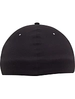 Flexfit 180 6 panelová kšiltovka "Delta" 55.0180 black Flexfit 180 6 panelová kšiltovka "Delta" 55.0180 black