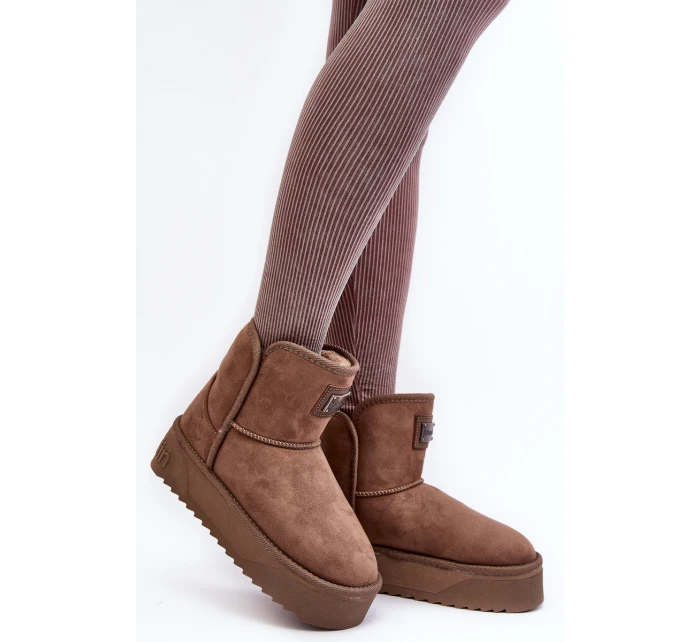 Sněhule Na Platformě model 21641079 - D.Franklin