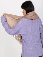 Šál AT SZ 1285.65P tmavo lila Šál AT SZ 1285.65P tmavo lila