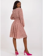 Šaty CHA SK růžová model 17265124 - FPrice Šaty CHA SK růžová model 17265124 - FPrice