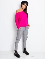 Halenka RV BZ model 14819758 fuchsií - FPrice Halenka RV BZ model 14819758 fuchsií - FPrice