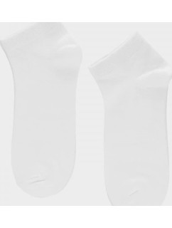 Dámske ponožky Outhorn OTHAW22USOCF008 biele
