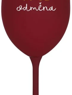 MY REWARD - burgundský pohár na víno 350 ml