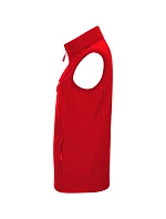 Dámska softshellová vesta Trail červená Dámska softshellová vesta Trail červená