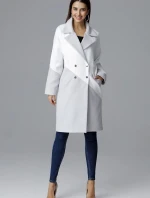 Dámsky kabát M626 - Figl