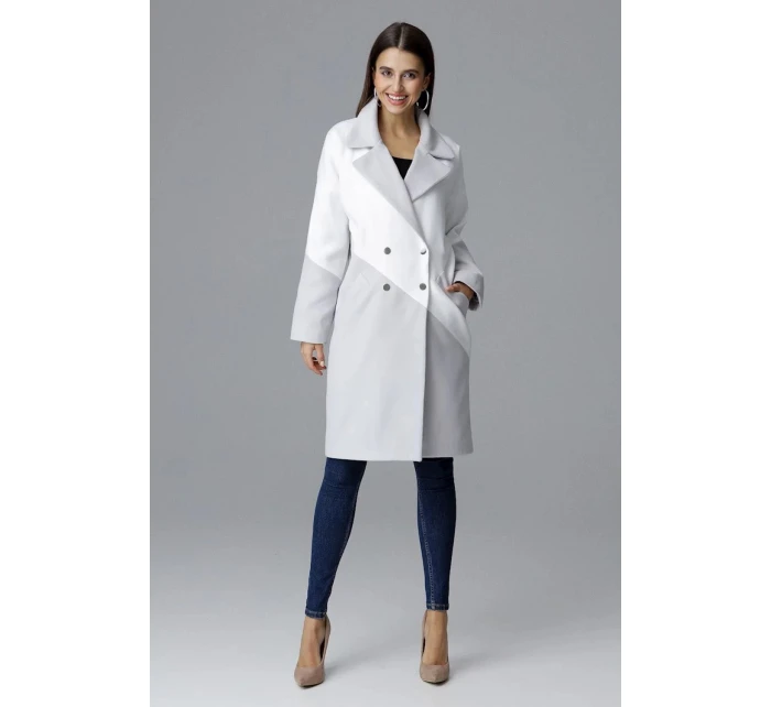 Dámsky kabát M626 - Figl Dámsky kabát M626 - Figl