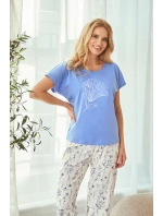 3533 DÁMSKÉ PYŽAMO ELORA M-XL 3533 DÁMSKÉ PYŽAMO ELORA M-XL