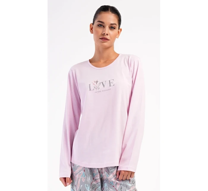 Dámské pyžamo dlouhé model 20582785 - Vienetta