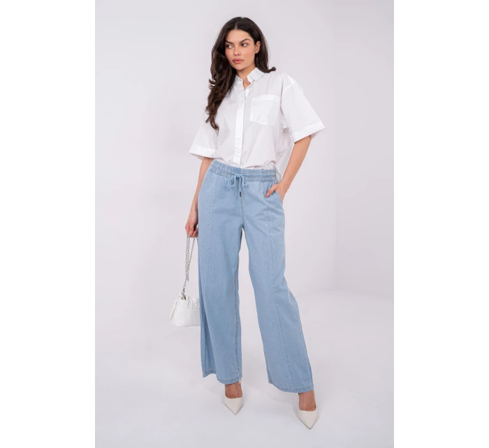 Džínsy model 222553 Podúroveň Džínsy model 222553 Podúroveň