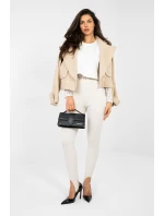 Dlhé legíny model 224111 Rue Paris