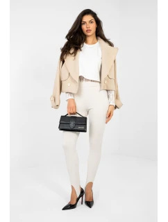 Dlhé legíny model 224111 Rue Paris