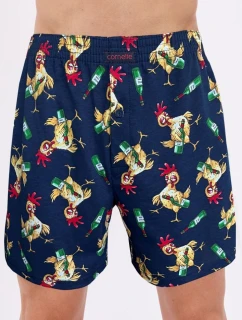 Pánske šortky Cornette Classic 001/186