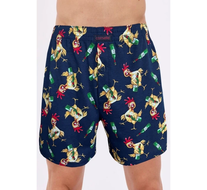 Pánske šortky Cornette Classic 001/186 Pánske šortky Cornette Classic 001/186