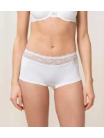 Dámské kalhotky Lovely Micro Short bílé - Triumph