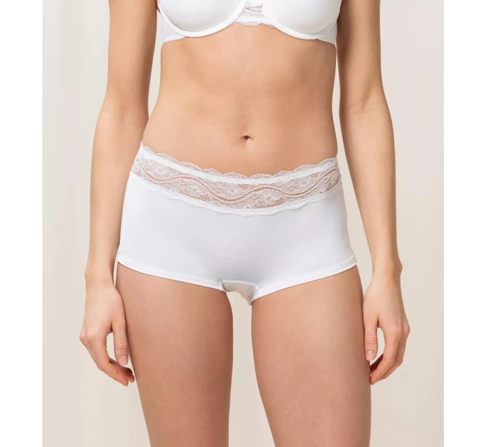Dámské kalhotky Lovely Micro Short bílé - Triumph